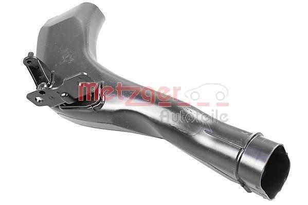 Tubo flexível, admissão de ar METZGER ref. 2388043
